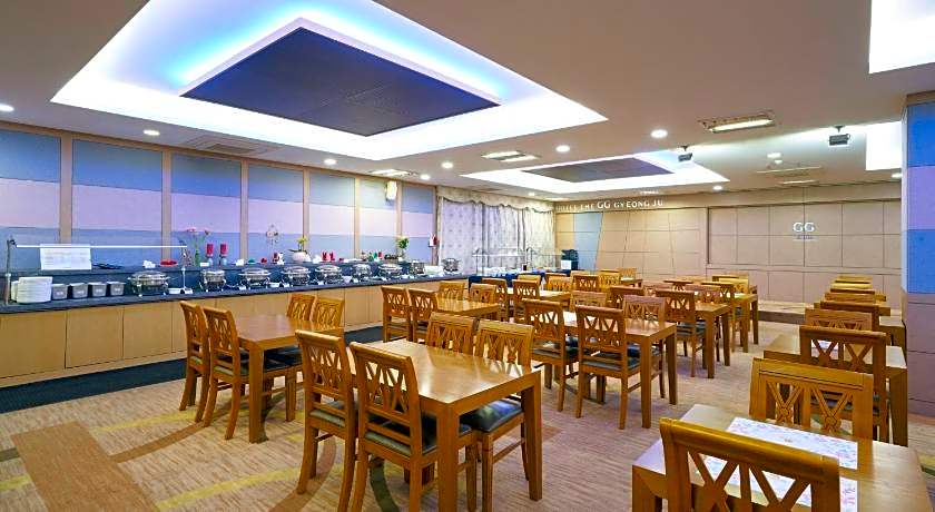 Gyeongju GG Tourist Hotel