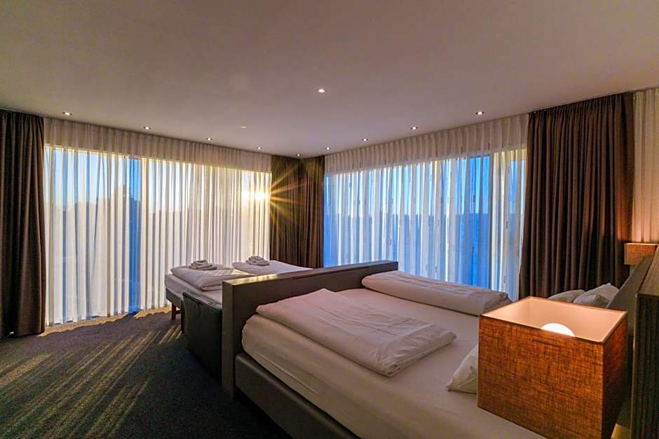 Hotel Duda Langenbruck an der A9 zwischen Ingolstadt und München, ideal für Stopover, Geschäftsreisen und Monteure