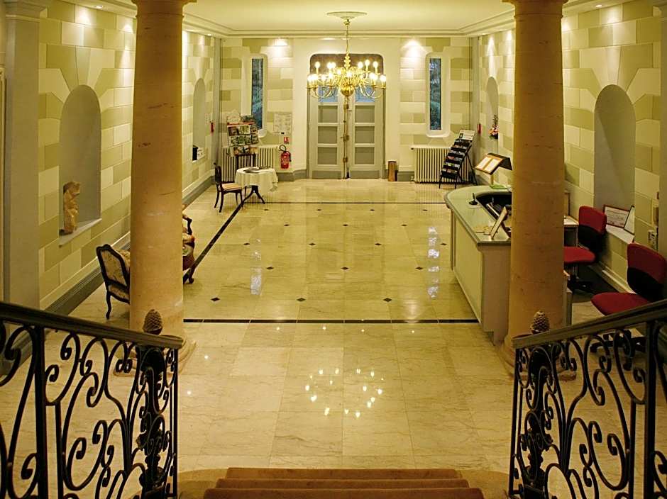 Le Manoir De Bellerive