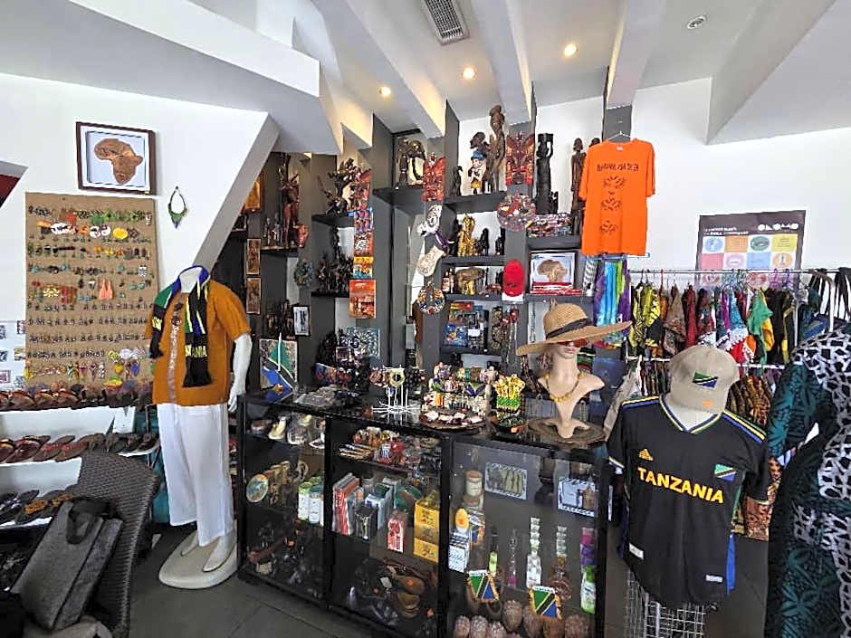 Onomo Hotel Dar es Salaam