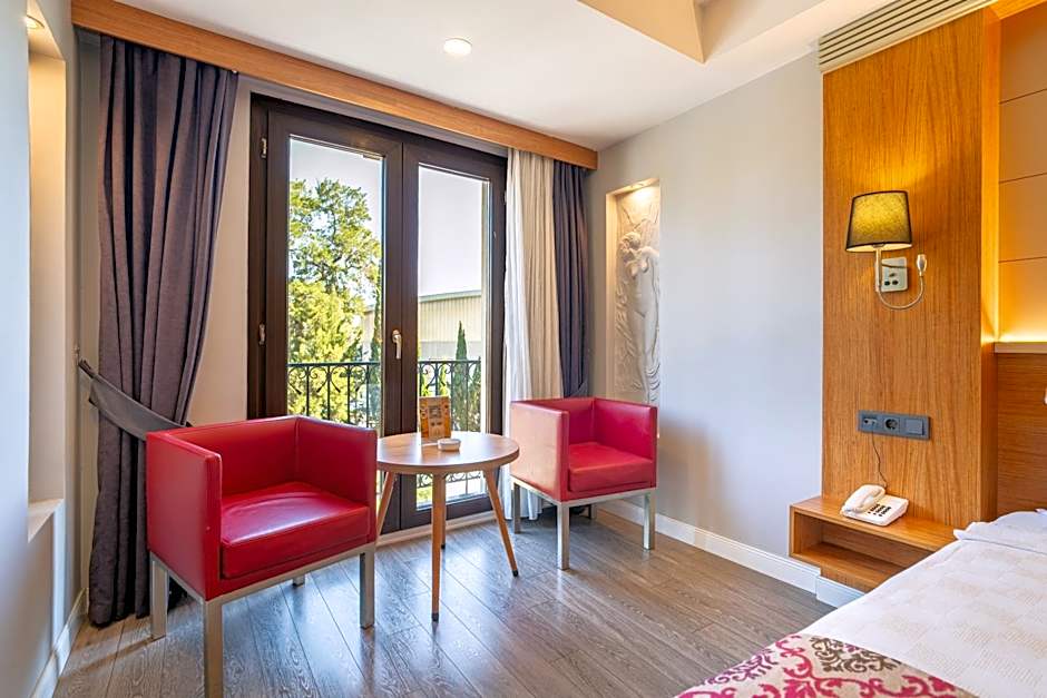 May park HOTEL