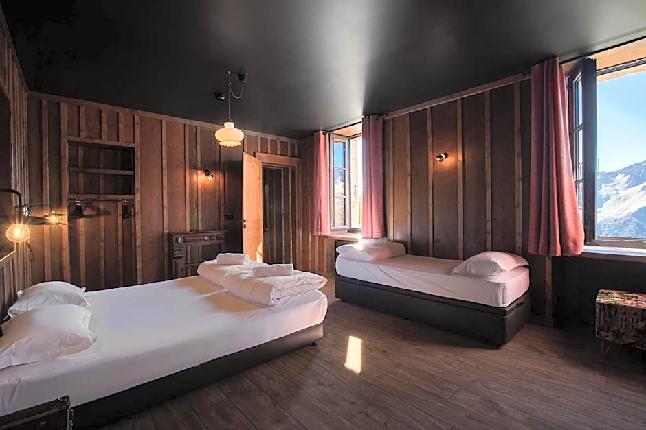 Refuge du Montenvers