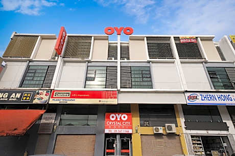Hotel O Crystal City Hotel