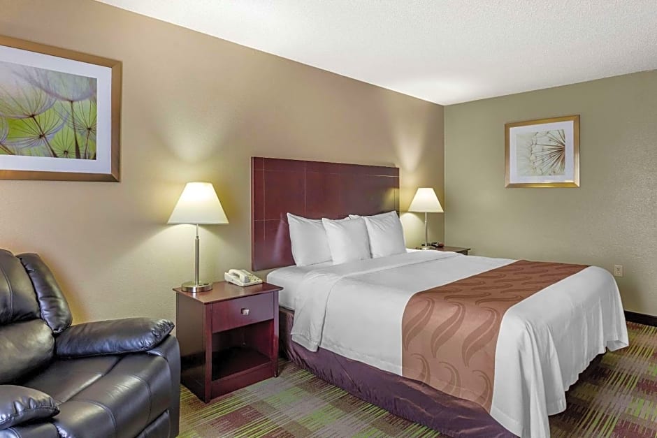 Quality Inn Saint Robert - Ft. Leonard Wood