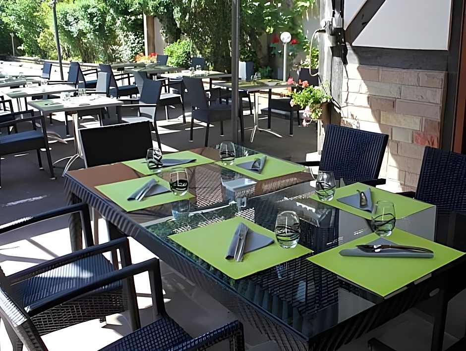 Hotel Restaurant Au Boeuf