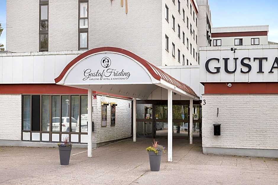 Best Western Gustaf Froding Hotel & Konferens