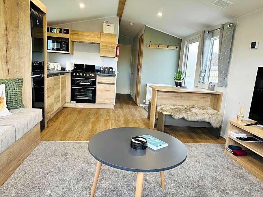 Sanctuary Shores Newbiggin on Sea