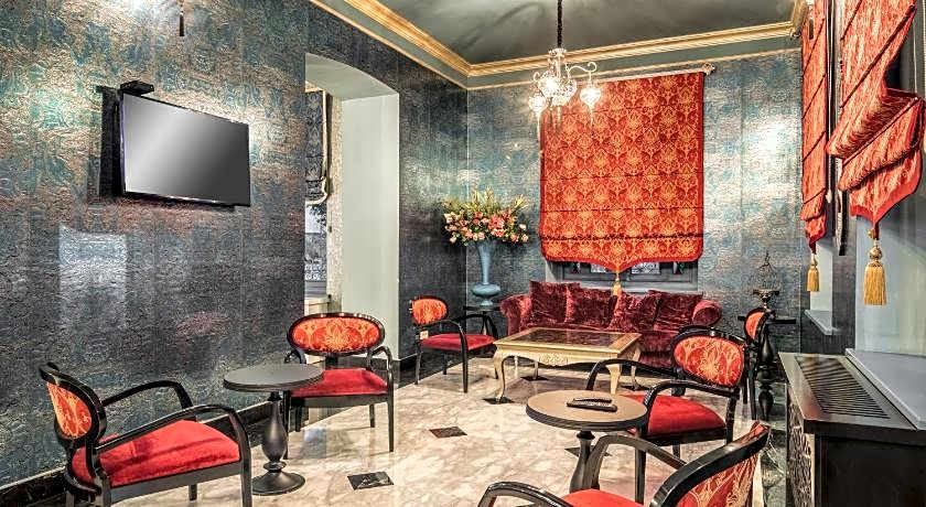 Golden Tulip Borjomi