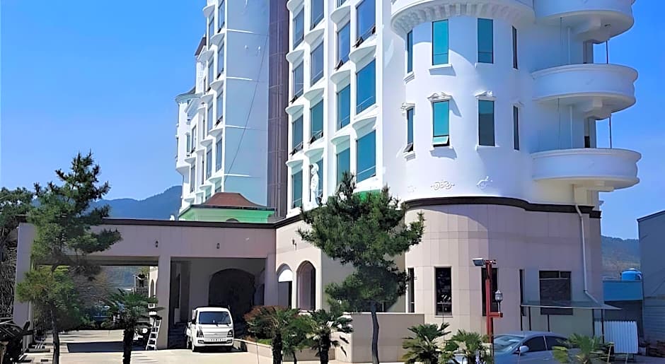 Namhae Beach Hotel
