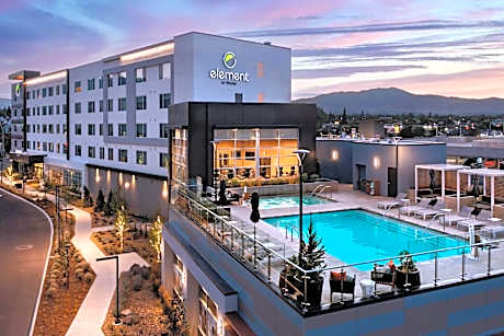 Element Reno Experience District