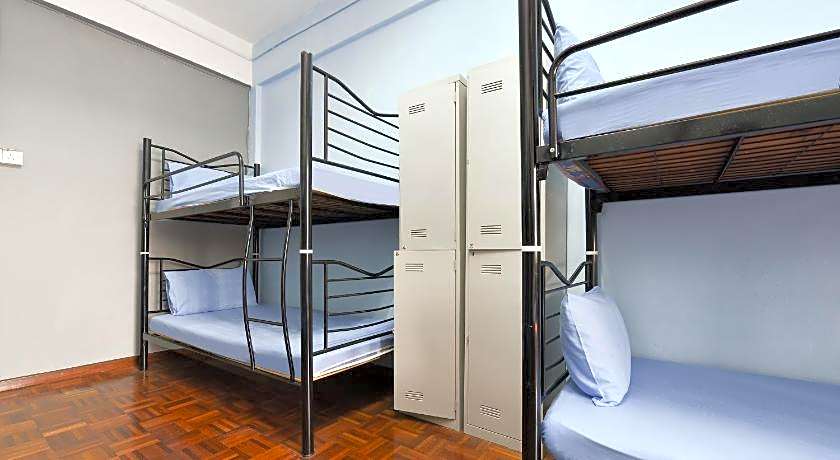SPOT ON 89872 Kuantan Backpackers