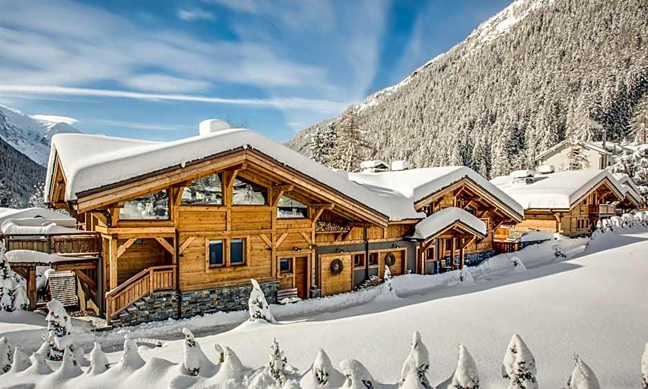 Les Rives d'Argentière