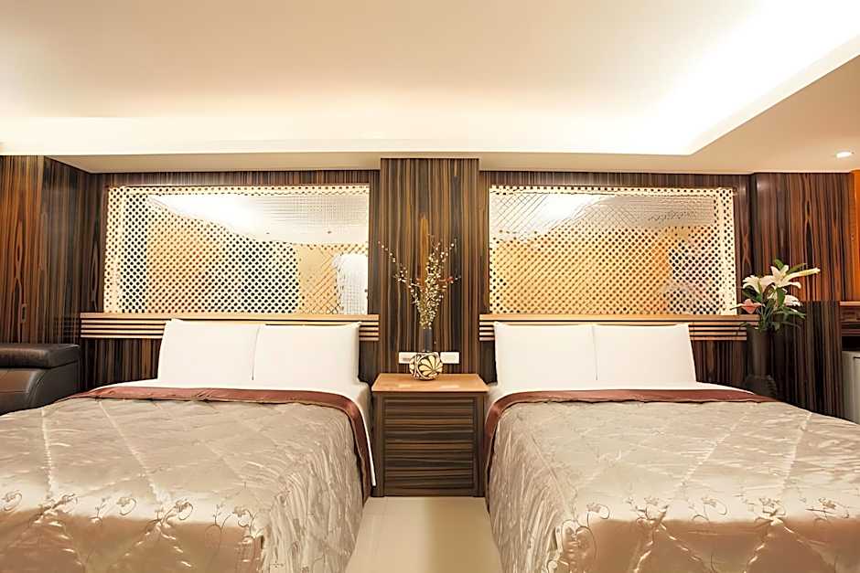 Guide Hotel Taipei Xinyi (HolyPro)
