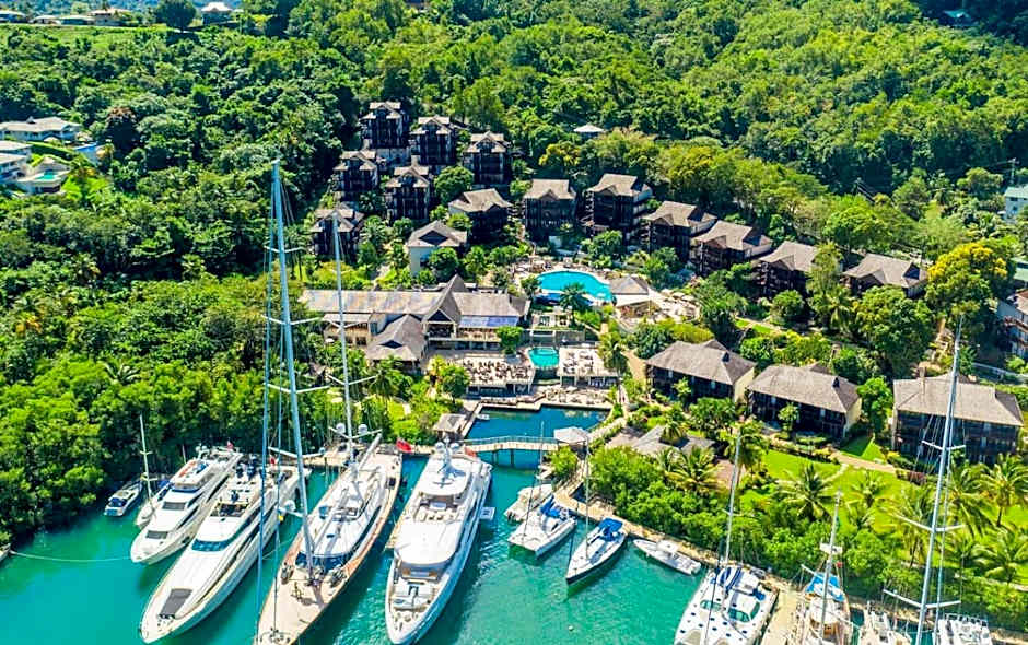 Zoetry® Marigot Bay St. Lucia- All Inclusive