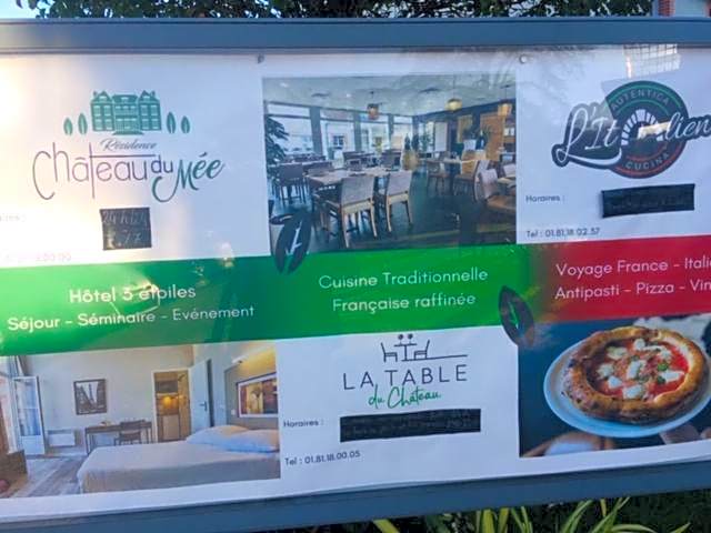 Appart Hôtel 3* dans une résidence de tourisme