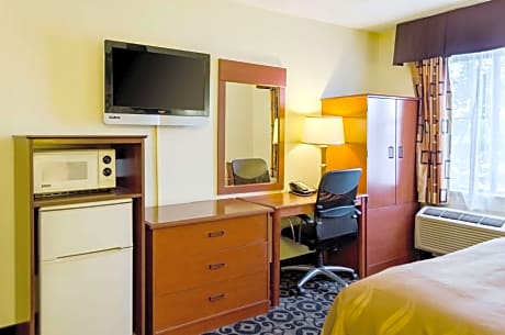 1 Queen Bed, Nonsmoking