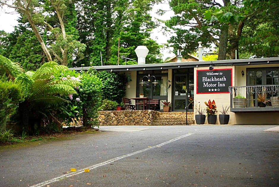 Blackheath Motor Inn
