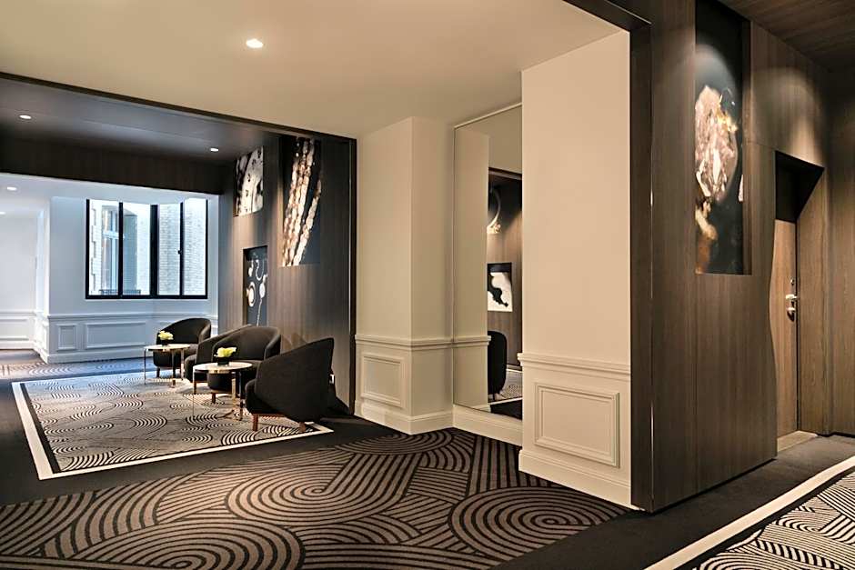 La Clef Champs-Élysées Paris