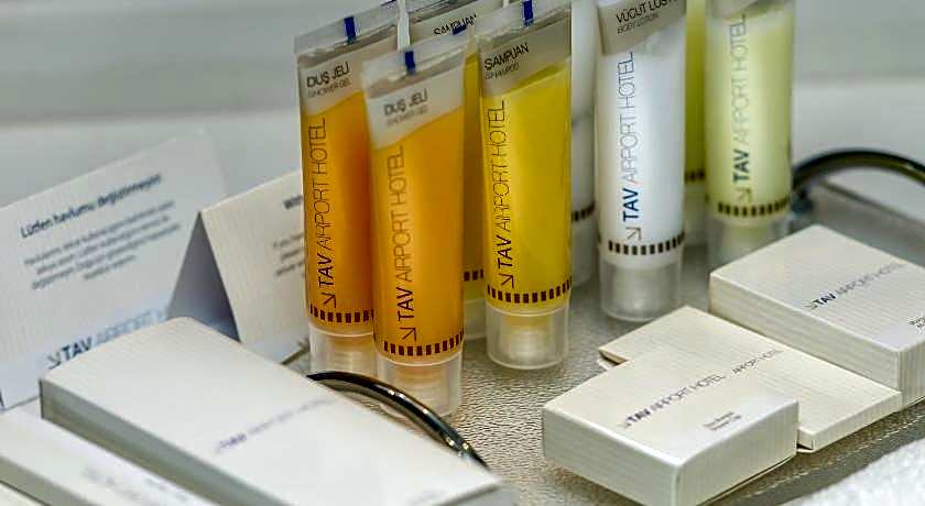 Tav Airport Hotel Izmir