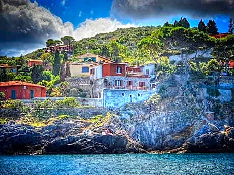 VILLA FLORA ARGENTARIO