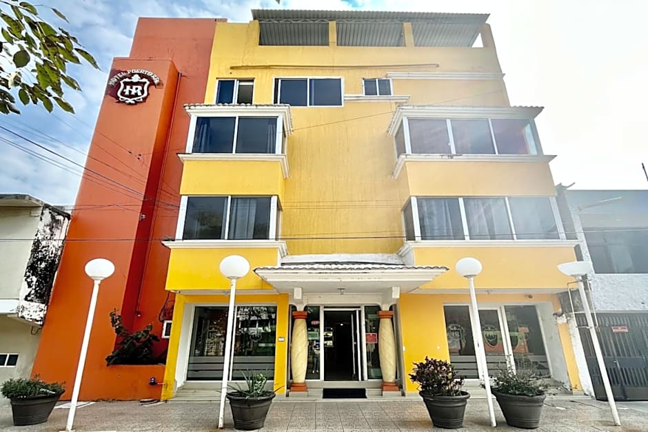 OYO Hotel Puerto Real Coatzacoalcos