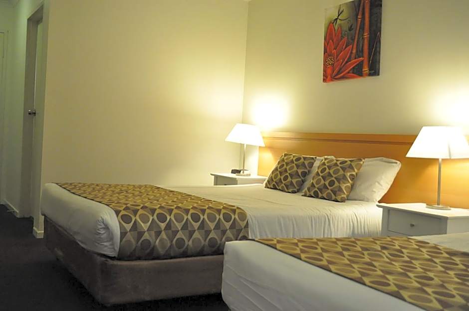 Albury Burvale Motor Inn