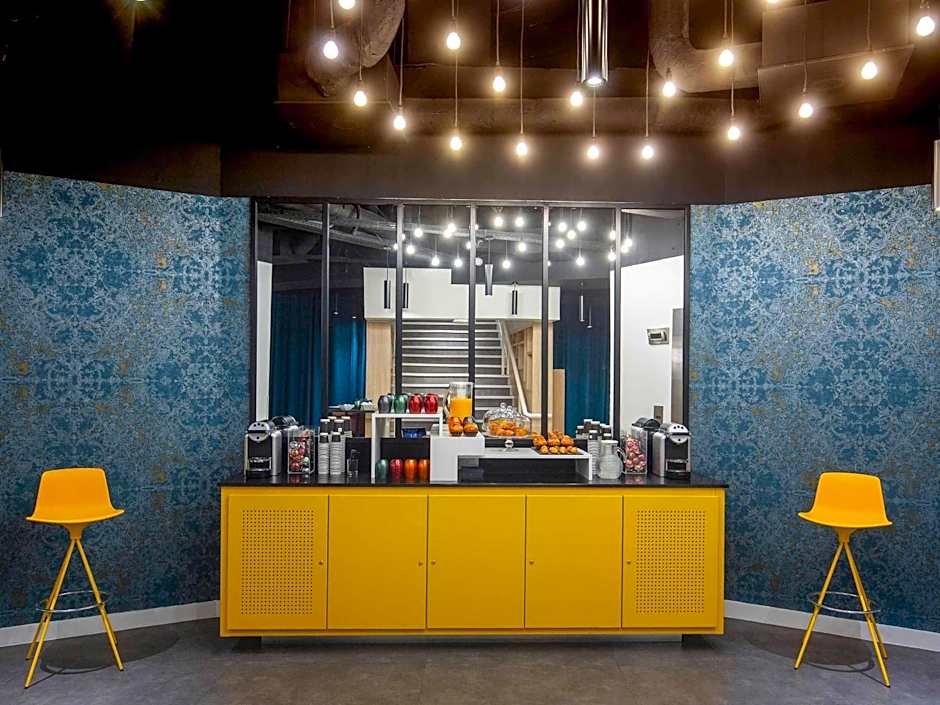 Mercure Paris Gare Montparnasse