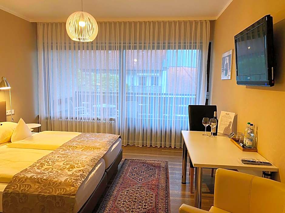 Hotel garni Bellevue