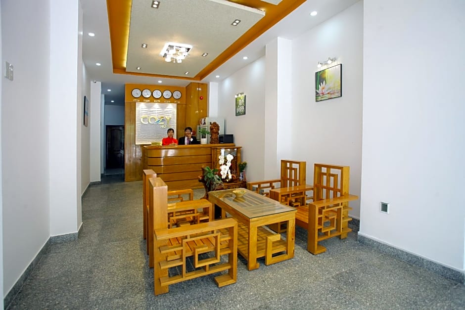 Nhatrang Cozy Hotel