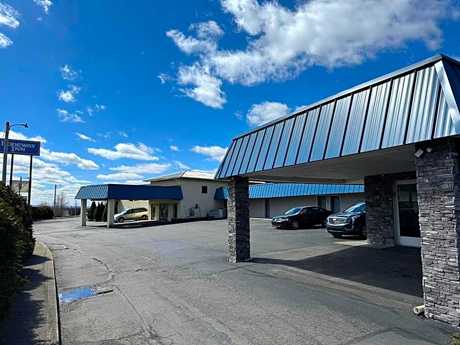 Rodeway Inn Moosic - Scranton