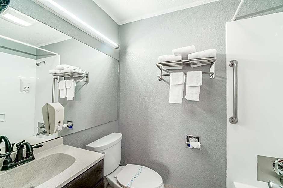 Purple Sage By OYO Snyder TX