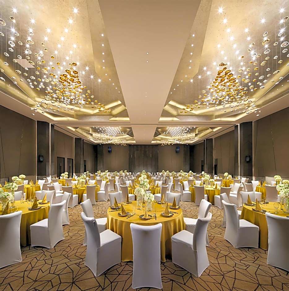 Hilton Chengdu