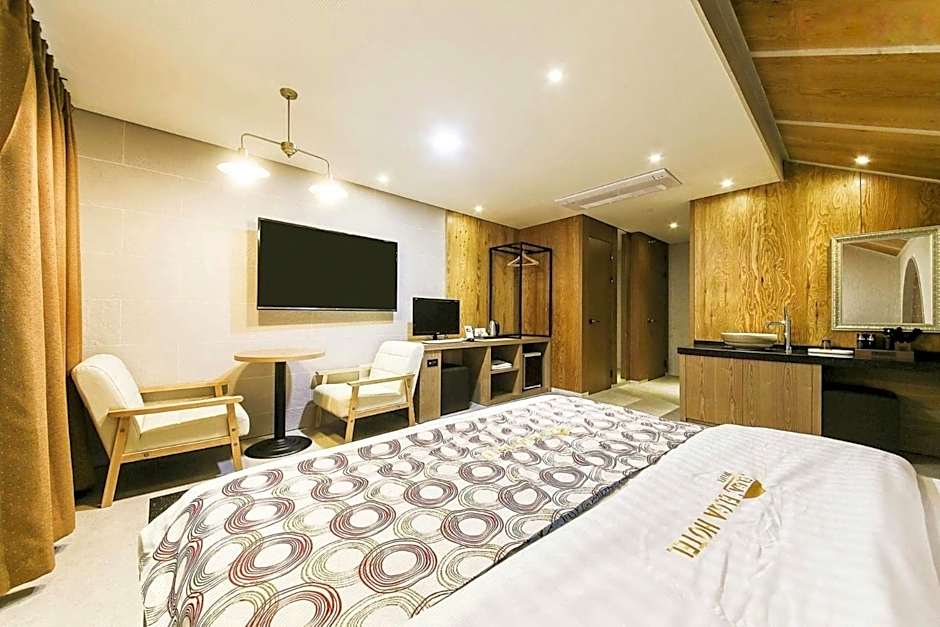 Hwaseong (Hyangnam) elga tourist hotel