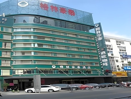GreenTree Inn Xuzhou South Minzhu Road