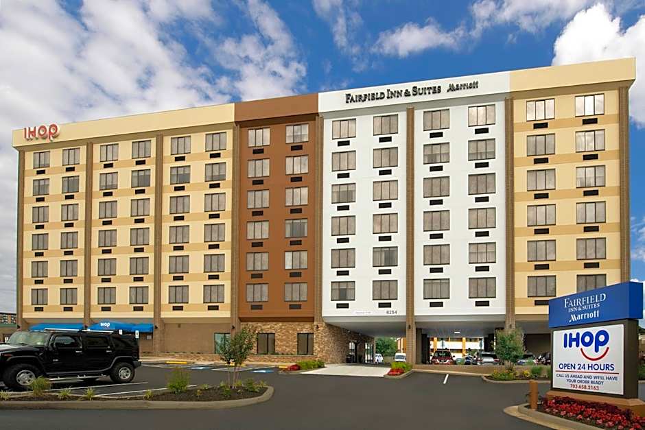 Fairfield Inn & Suites by Marriott Alexandria West/ Mark Center