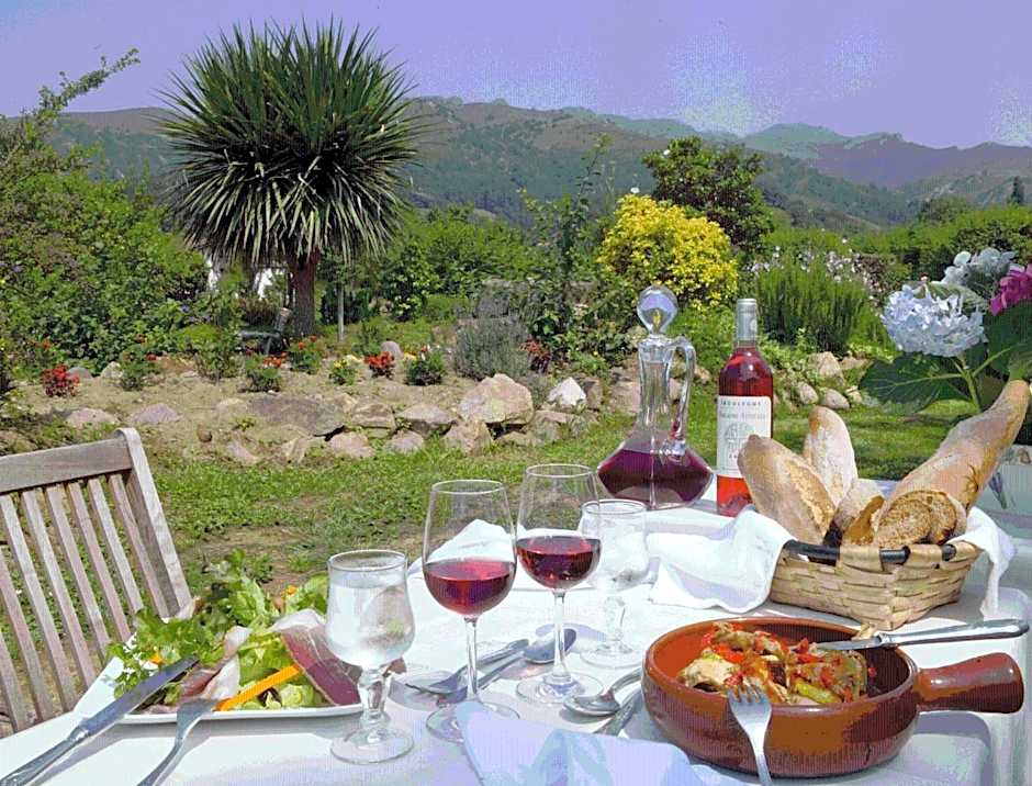 Hôtel Spa Mendi Alde