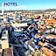 Hotel Stadt Hamburg am Fluss Saarbrücken