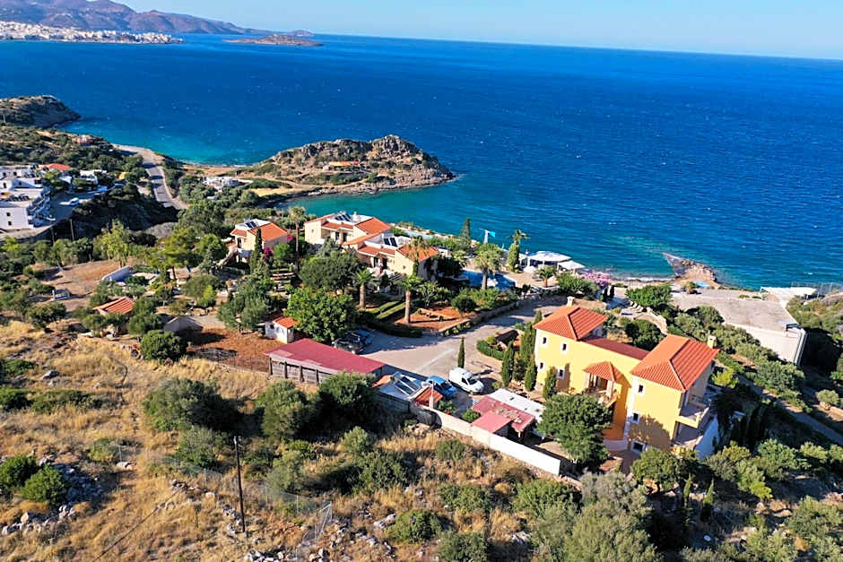 Panorama Villas - Adults Only