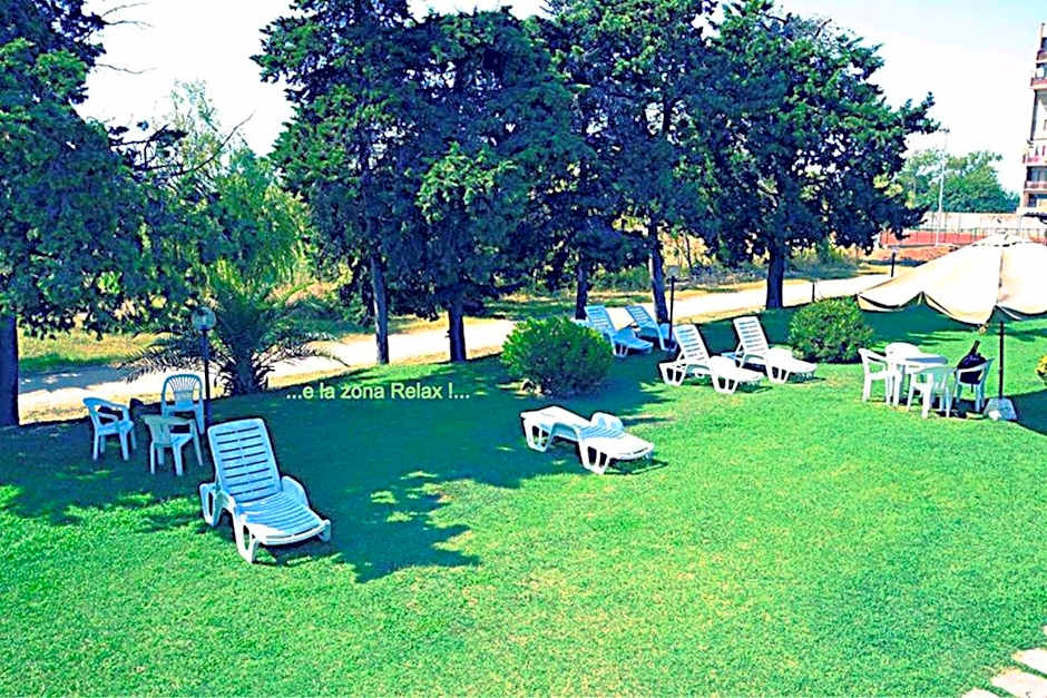 Hotel Parco Dei Principi