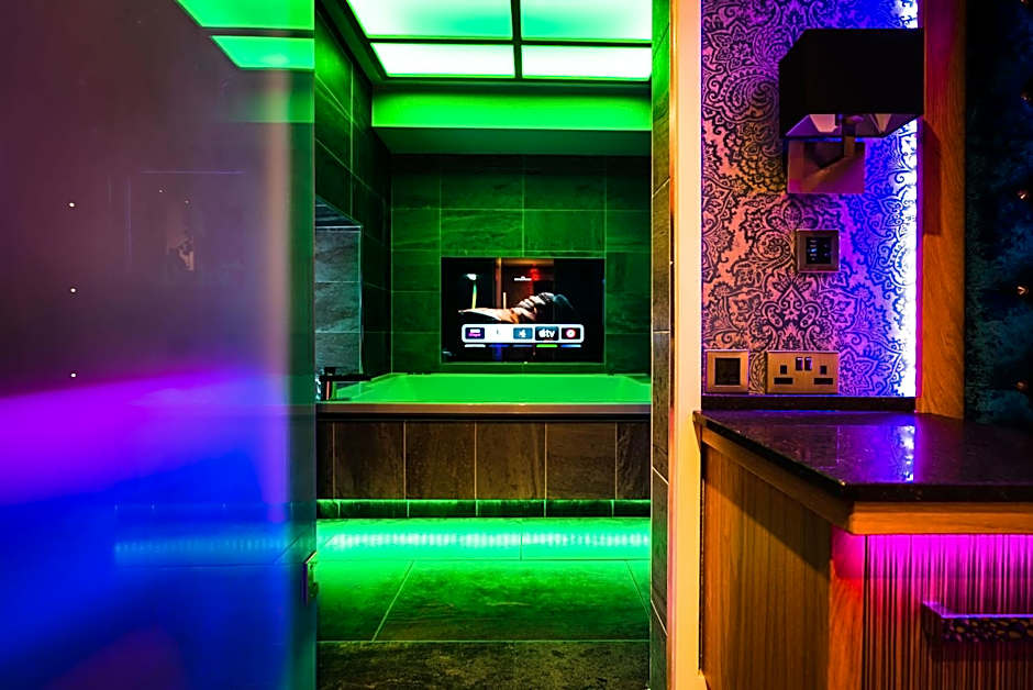 Church Suites by The Cranleigh Boutique