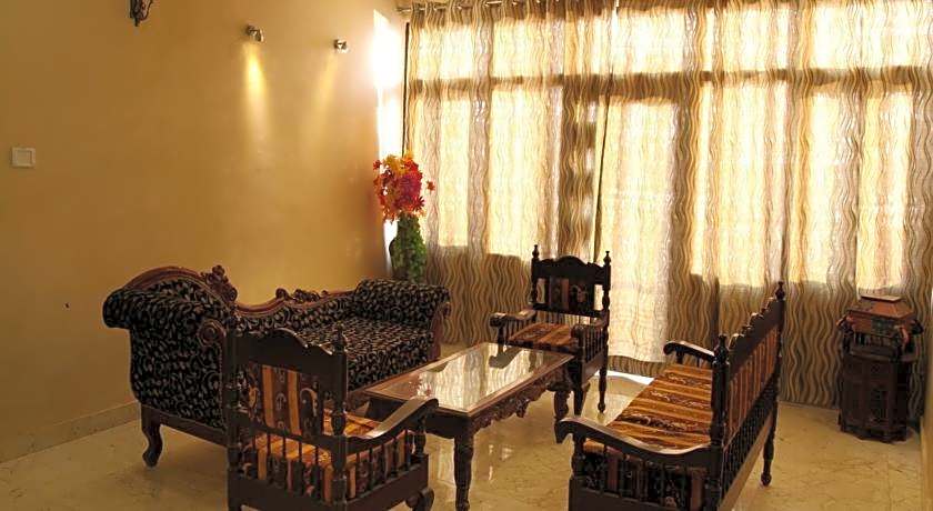 Hotel Ganga Monastery