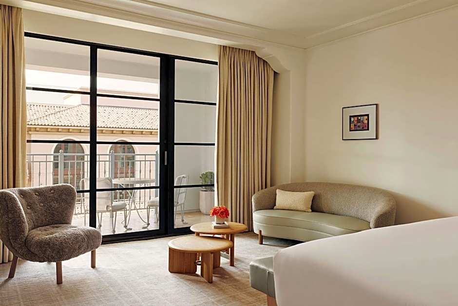 The Maybourne Beverly Hills