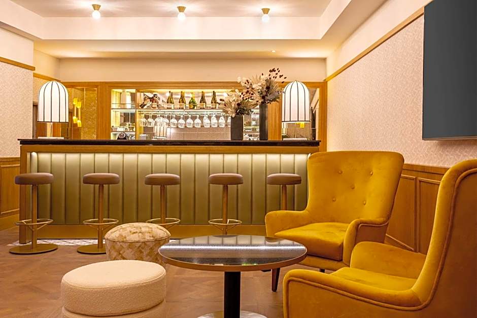 Best Western Plus Casablanca City Center