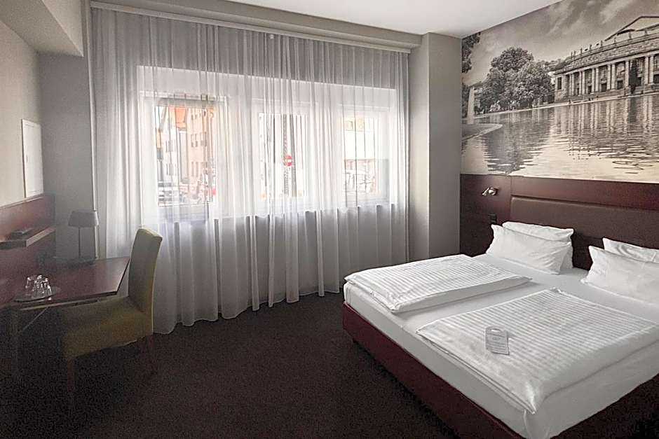 Novum Hotel Bruy