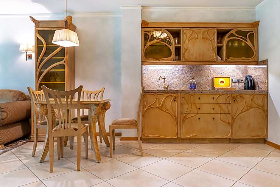 Grand SPA Lietuva Serviced Apartments Dzūkija