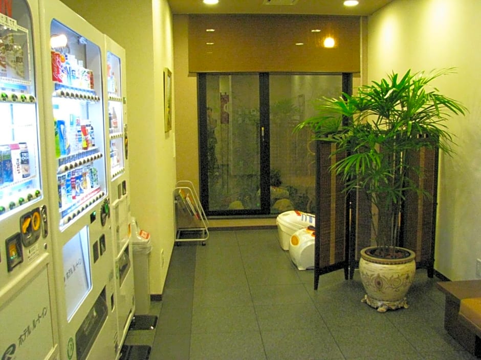 Hotel Route Inn Hanamaki