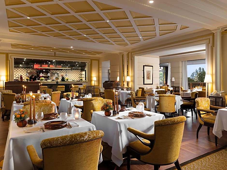 Hotel Metropole Monte-Carlo