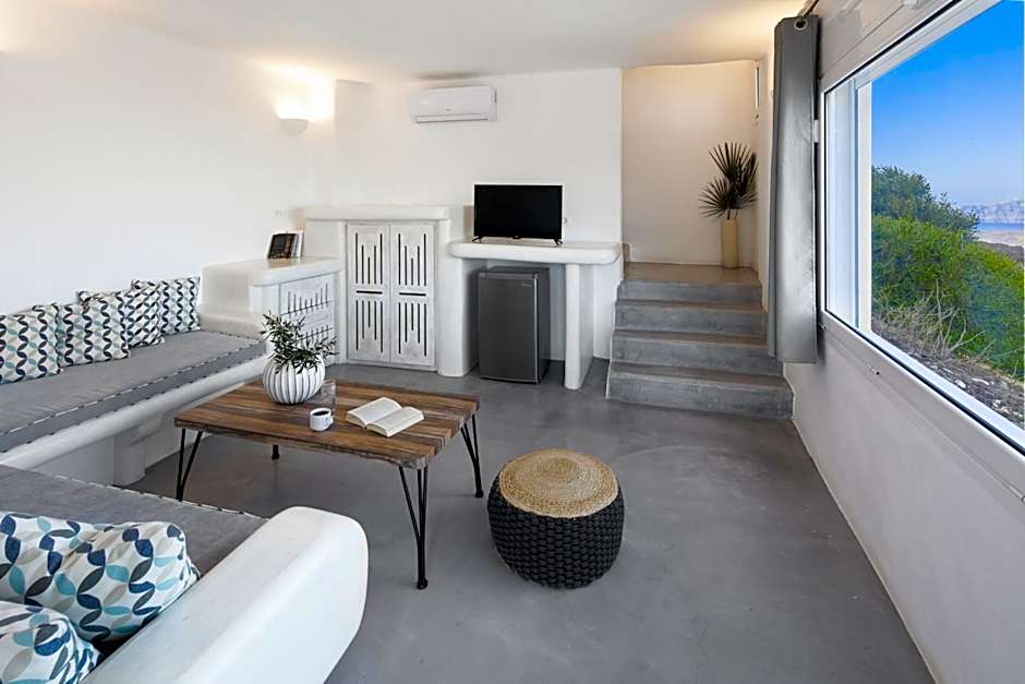 Suites Of The Gods Cave Spa Hotel