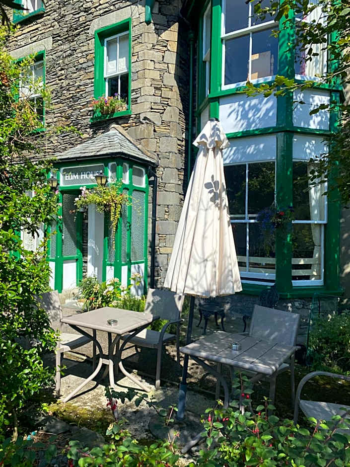 Elim House - Adults Only