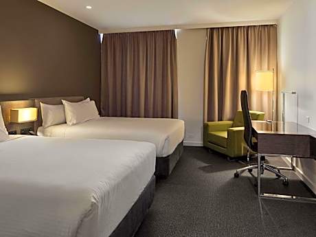 Superior Double Room with Two Double Beds